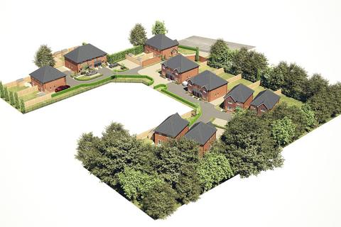 4 bedroom detached house for sale, EXCITING NEW DEVELOPMENT - COMING SOON!