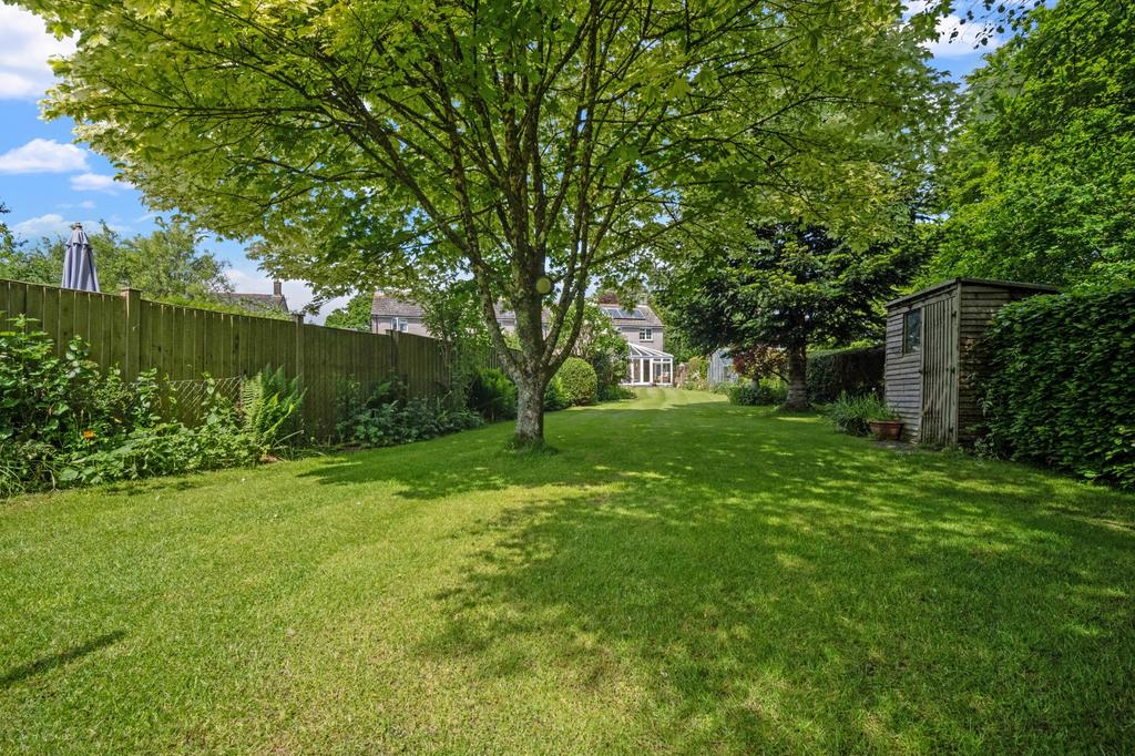 Bingham, Dorset 4 bed detached house for sale £525,000