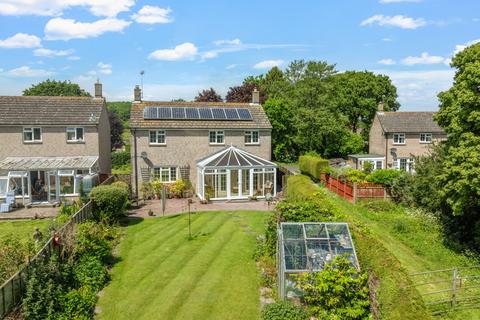 4 bedroom detached house for sale, Melcombe Bingham, Dorset