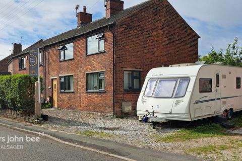 3 bedroom cottage for sale, Sandbach Road, Rode Heath