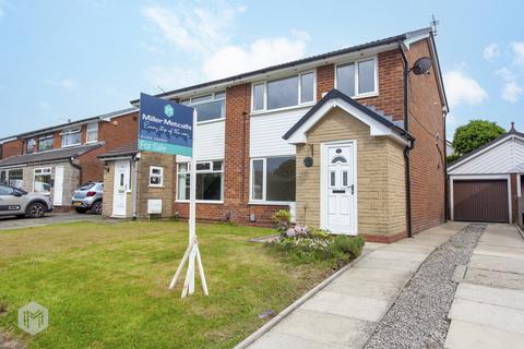 3 bedroom semi-detached house for sale, Brook House Close, Harwood, Bolton, BL2 3QS