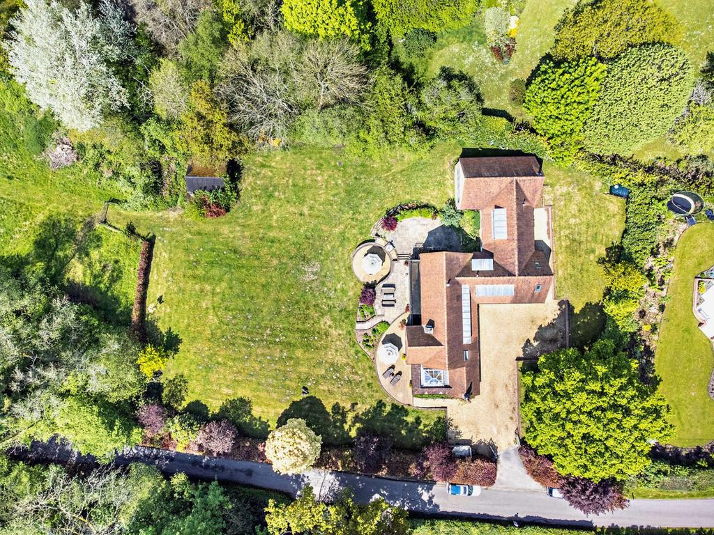Horris Hill, Newtown Road, Newbury... 6 bed detached house for sale £