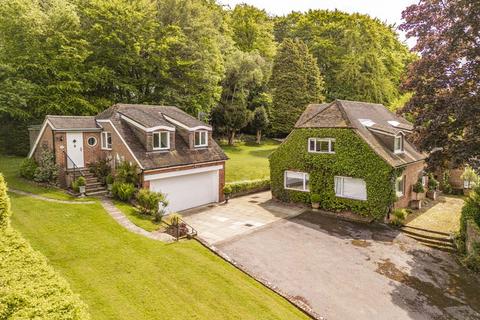 5 bedroom detached house for sale, Foxborough House & Lodge, Aldworth, RG8