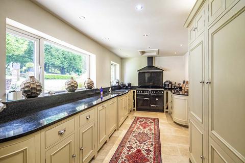 5 bedroom detached house for sale, Foxborough House & Lodge, Aldworth, RG8