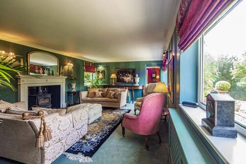 5 bedroom detached house for sale, Foxborough House & Lodge, Aldworth, RG8