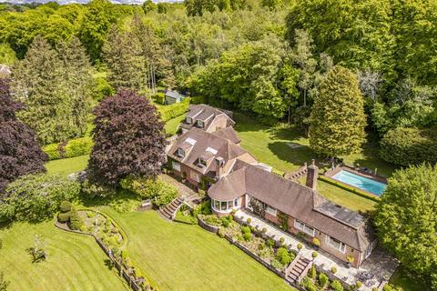 undefined, Foxborough House & Lodge, Aldworth, RG8