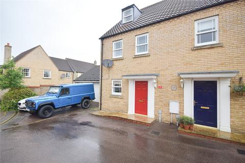 3 bedroom end of terrace house to rent, Darwin Close, Ely, Cambridgeshire, CB6
