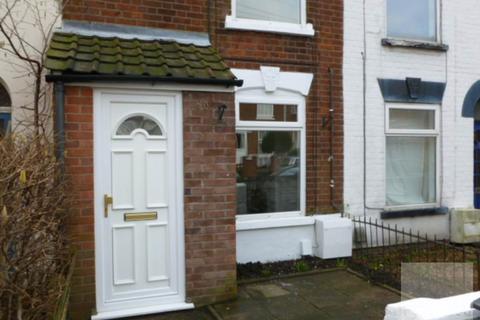 2 bedroom terraced house to rent, Marlborough Road, Norwich NR3
