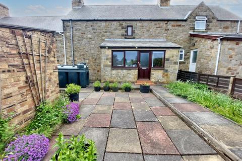 3 bedroom terraced house for sale, Coquet View, Shilbottle, Northumberland, NE66 2XD
