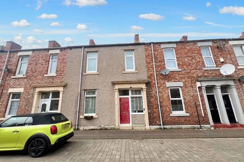 3 bedroom terraced house for sale, Seymour Street, north shields, North Shields, Tyne and Wear, NE29 6SN