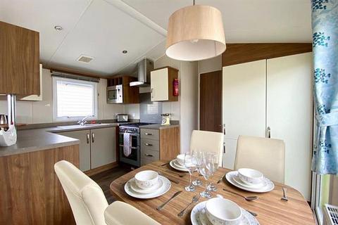 3 bedroom lodge for sale, Whitecliff Bay Holiday Park Bembridge, Isle of Wight PO35