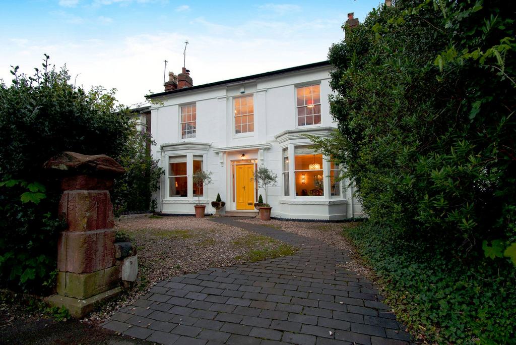Charlotte Road, Birmingham, Edgbaston... 4 bed detached house for sale £1,100,000