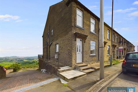 2 bedroom end of terrace house for sale, Evelyn Terrace, Mountain, Queensbury, Bradford, BD13