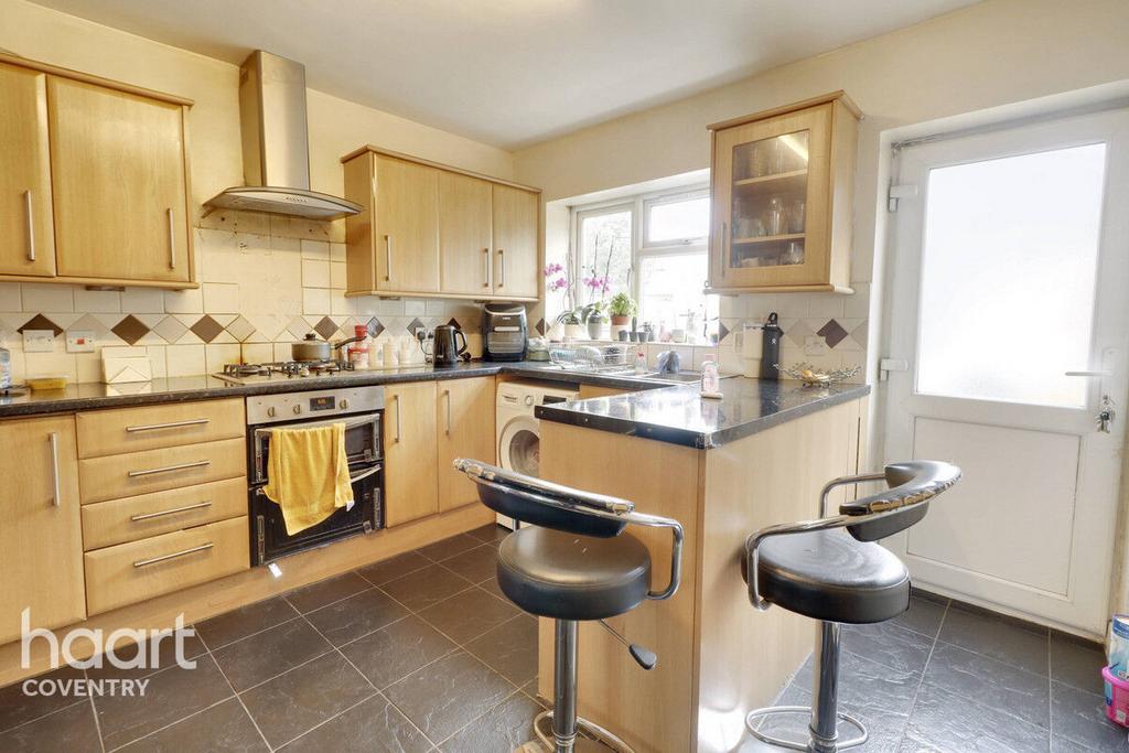 Rollason Road, Coventry 3 bed terraced house for sale £220,000