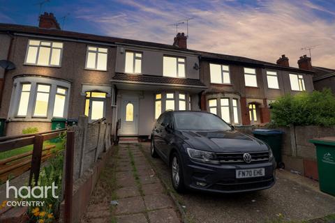 3 bedroom terraced house for sale, Rollason Road, Coventry