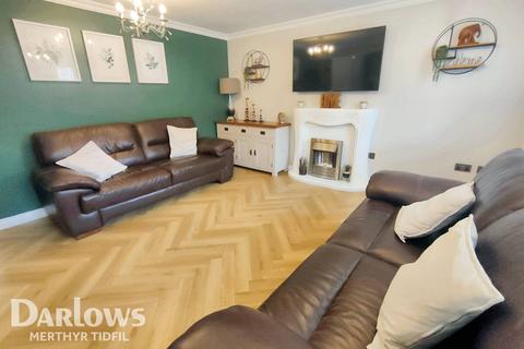 44 Penderyn Close, Merthyr Tydfil, CF48 1AS