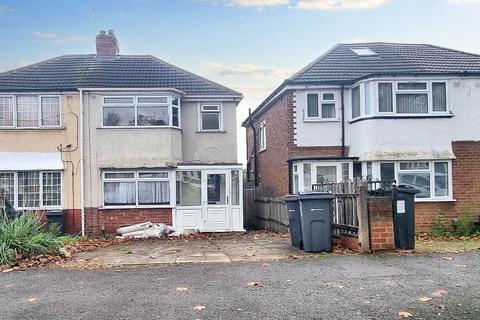3 bedroom semi-detached house for sale, Rocky Lane, Perry Barr B42