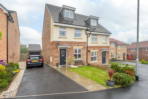 3 bedroom semi-detached house for sale, Swordy Park, Alnwick NE66