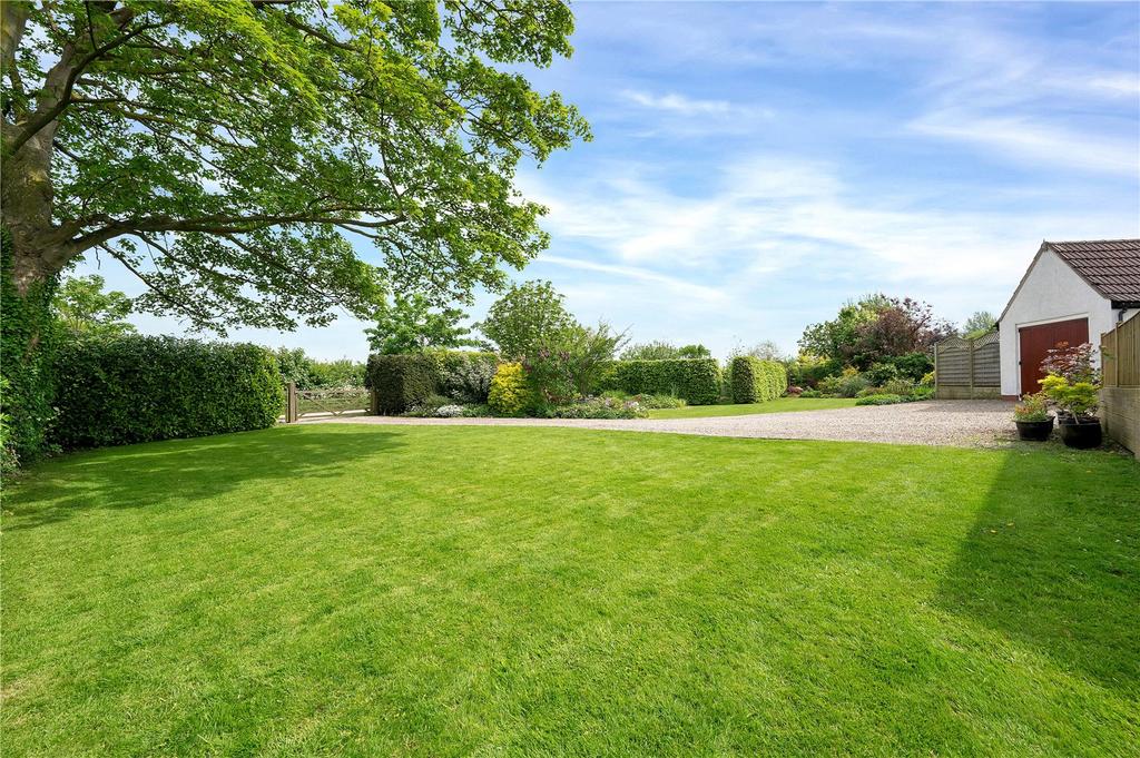 Front Garden