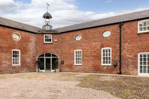 4 bedroom barn conversion for sale, Toft Road, Toft, WA16