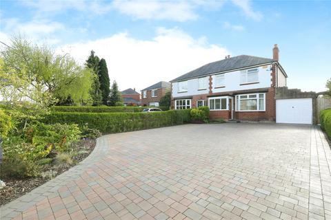 3 bedroom semi-detached house for sale, The Dingle, Haslington, Crewe, Cheshire, CW1