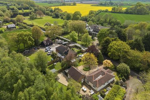 4 bedroom detached house for sale, Springfield Lodge, Bekesbourne Lane, Bekesbourne