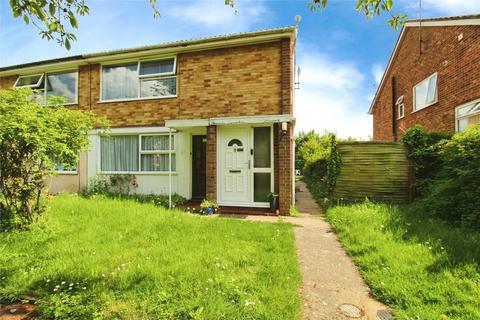 2 bedroom maisonette for sale, Oak Road, Great Cornard, Sudbury, Suffolk, CO10