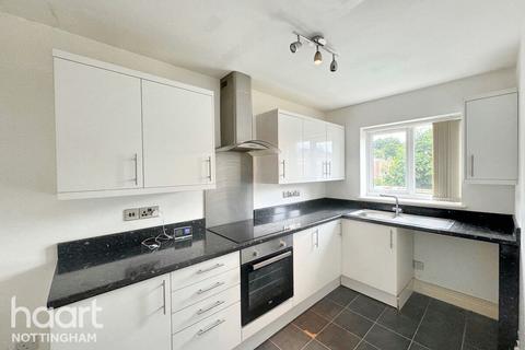 2 bedroom townhouse for sale, The Wells Road, Nottingham