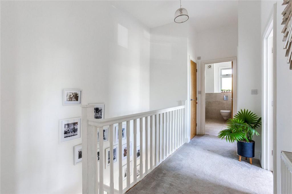 Upstairs Landing