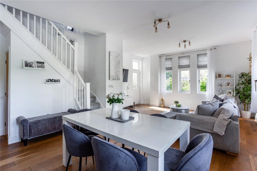 Open Plan Living