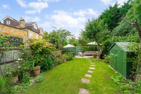 4 bedroom semi-detached house for sale, Vaughan Avenue, London, W6.