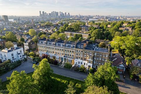 6 bedroom terraced house for sale, West Grove Greenwich SE10