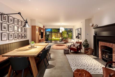 9 West Grove, London, SE10 8QT