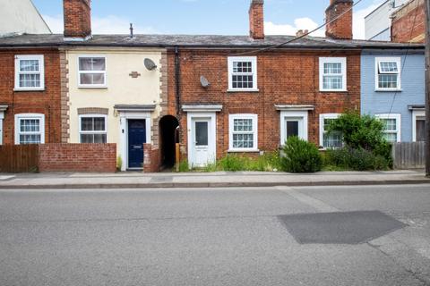 2 bedroom terraced house for sale, Station Road, Sudbury CO10