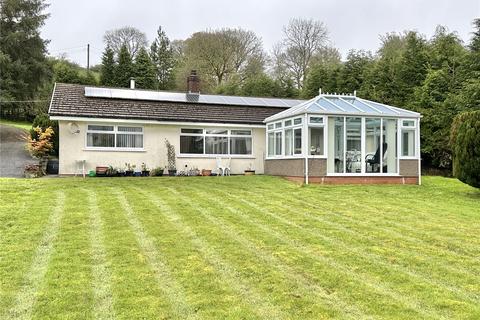 3 bedroom bungalow for sale, Llangurig, Llanidloes, Powys, SY18