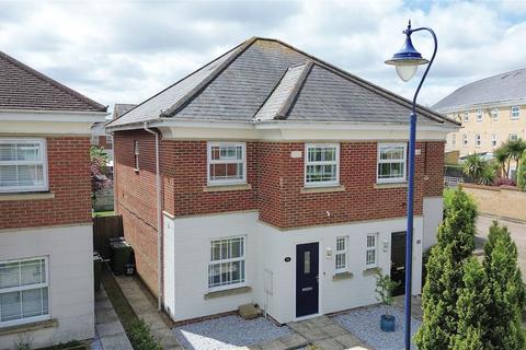 3 bedroom semi-detached house for sale, Swordsmans Road, Camberley GU16