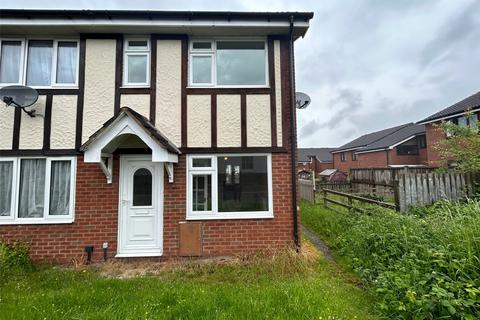 2 bedroom terraced house to rent, Pavilion Court, Llanidloes Road, Newtown, Powys, SY16
