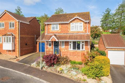 3 bedroom detached house for sale, Yallop Way, Honiton, Devon, EX14