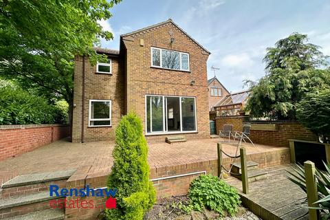 3 bedroom detached house for sale, Hardy Barn, Shipley, Heanor