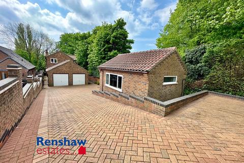 3 bedroom detached house for sale, Hardy Barn, Shipley, Heanor