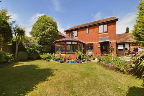 4 bedroom detached house for sale, Whitebeam Close, Paignton