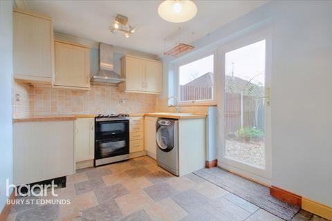 2 bedroom semi-detached house for sale, Wattisfield Road, Walsham Le Willows, Bury St Edmunds