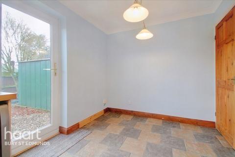 2 bedroom semi-detached house for sale, Wattisfield Road, Walsham Le Willows, Bury St Edmunds