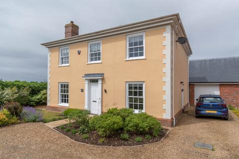 4 bedroom detached house for sale, Ashburton Close, Wells-next-the-Sea, NR23