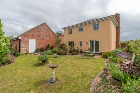 4 bedroom detached house for sale, Ashburton Close, Wells-next-the-Sea, NR23