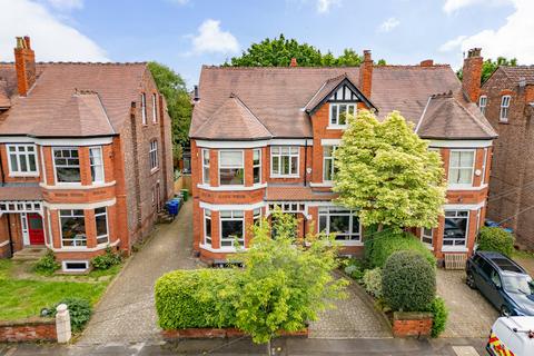 5 bedroom semi-detached house for sale, Moorfield Road, West Didsbury, Manchester, M20