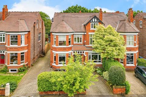 5 bedroom semi-detached house for sale, Moorfield Road, West Didsbury, Manchester, M20