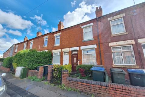 2 bedroom terraced house for sale, Swan Lane, Stoke, Coventry, West Midlands. CV2 4GB