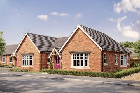 3 bedroom bungalow for sale, Plot 69, The Thurleigh at The Paddocks, Main Street, Stathern LE14