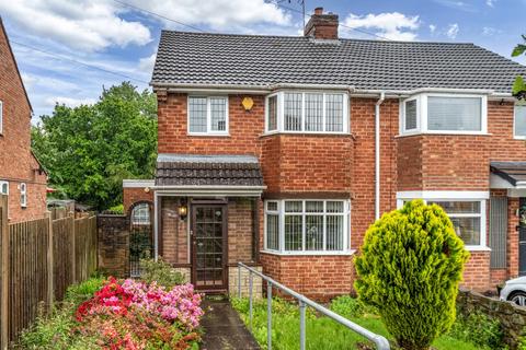 3 bedroom semi-detached house for sale, Hillview Road, Rubery, Rednal, Birmingham, B45